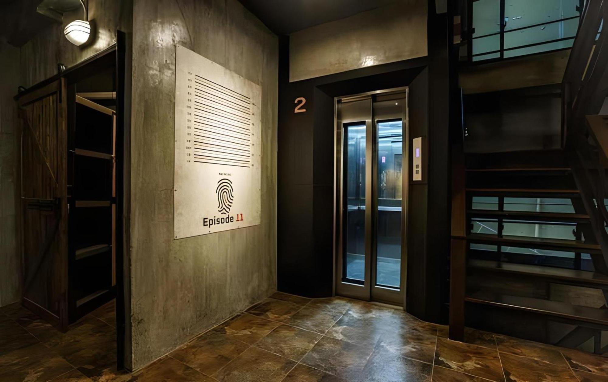RedDoorz Episode 11 Hostel Sukhumvit Bangkok Exterior foto