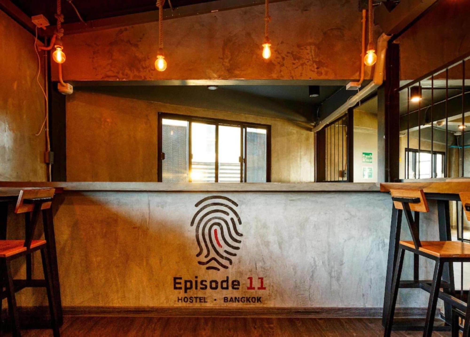 RedDoorz Episode 11 Hostel Sukhumvit Bangkok Exterior foto